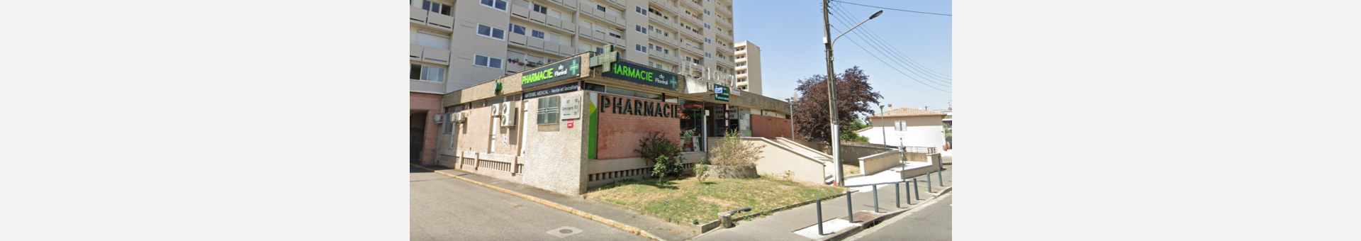 Pharmacie du Floreal,Toulouse